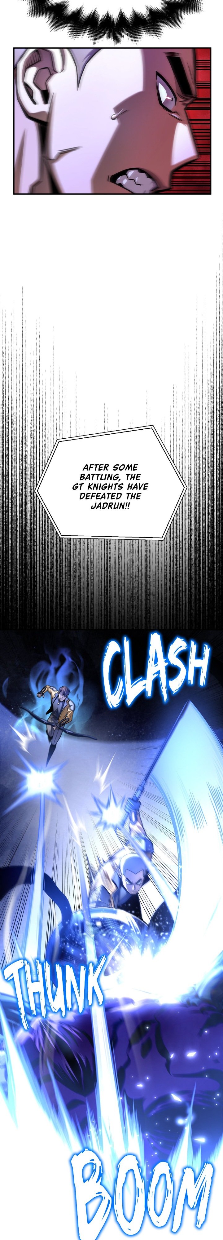 Superhuman Battlefield, Chapter 38 image 62